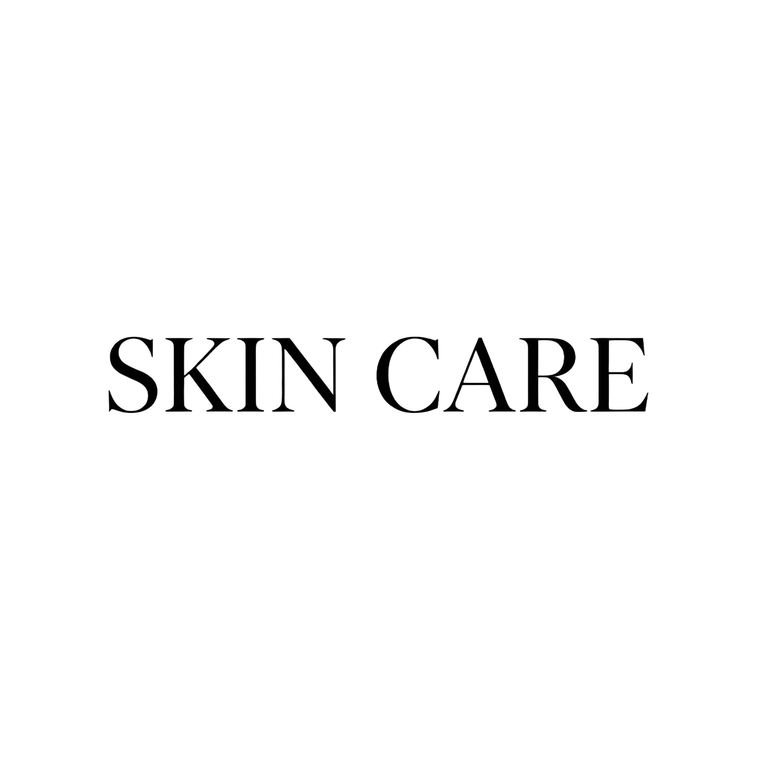 SKIN CARE