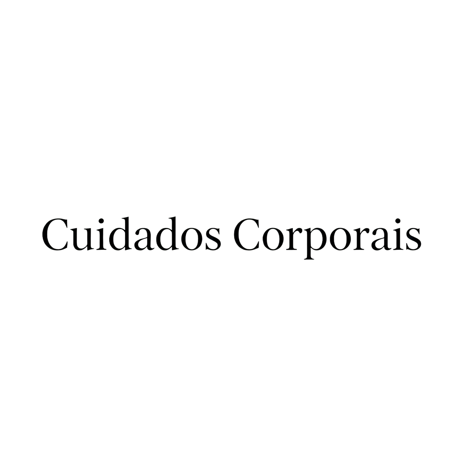 Cuidados Corporais
