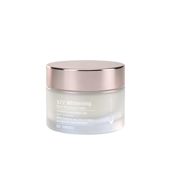 Creme clareador facial